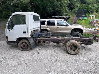 Mitsubishi Canter Fuso 2,5D - 2