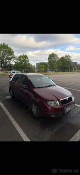 Prodám Škoda Fabia 1.4 mpi - 2