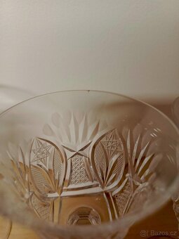 Sklenice Bohemia - 2