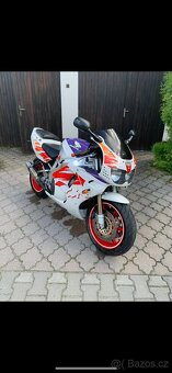 HONDA CBR 900  RR - 2
