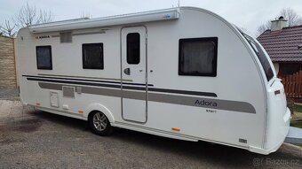 Prodám karavan Adria adora - 2