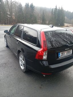 Prodám Volvo V50 2,4D5 - 2