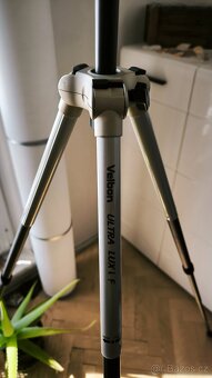 stativ Velbon ULTRA LUX i F - 2