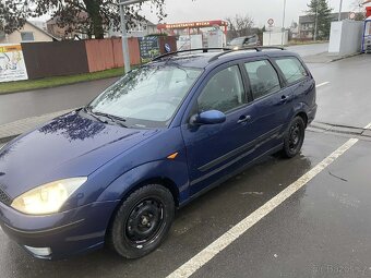 Prodám Ford Focus 1,6 benzín - 2