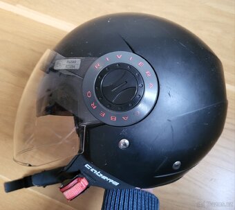 Motohelma Caberg XS - 2