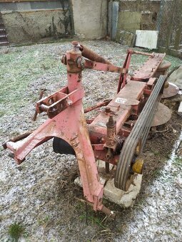 Rotační sekačka -  ŽTR 165 - 2