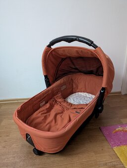 Jané slalom pro s korbičkou - 2