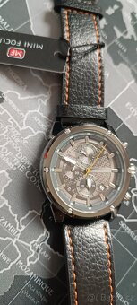 Mini Focus MF0161G – 46 mm – nové - 2