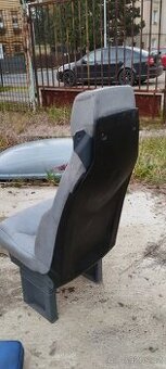 Sedačka pro montáž do auta různé 5 typů - 2