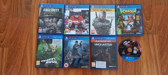 Prodám hry na Playstation 4 - 2