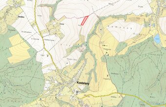 Zemědělská půda, prodej, Lubná, Kroměříž - 2