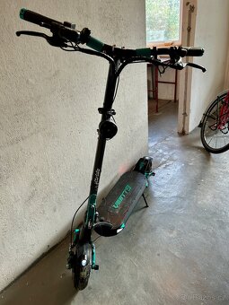 Elektrokoloběžka VSETT 9 PRO - 2