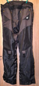 Moto Kalhoty LIME - 2