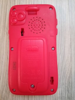 Telefon pro miminko - 2