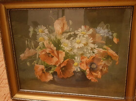 Obraz - Zatiší - 2