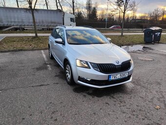 Prodam Skoda Octavia 3 facelift - 2