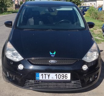 Ford S-max 2.0 96kw nd - 2
