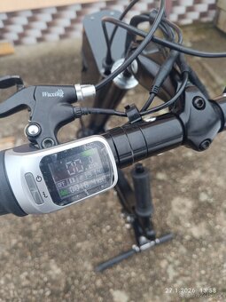 Elektrický pohon pro invalidní vozík - 2