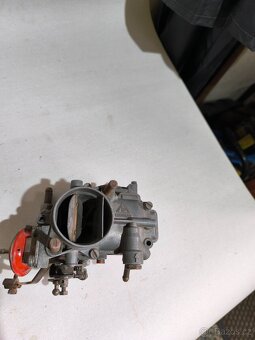 Karburátor LIC WEBER - 2
