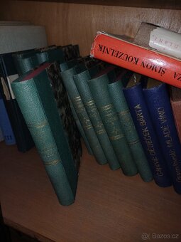 Prodám knihy - 2