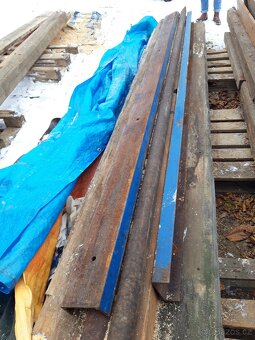 U nosník / traverza - 2