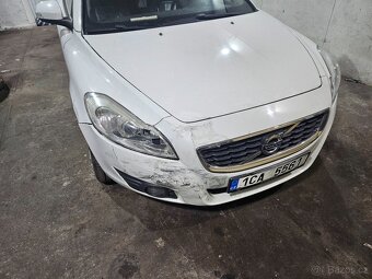 Volvo C70 kabriolet - 2