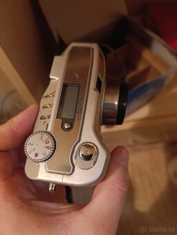 Minolta dimage s414 - 2