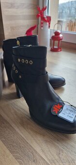 Tamaris kotníkové boty - 2