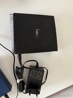 MikroTik routery + switch - 2