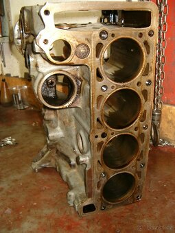 Lada niva blok motoru - 2
