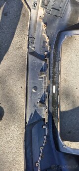 Zadni naraznik citroen ds4 9835716280 - 2