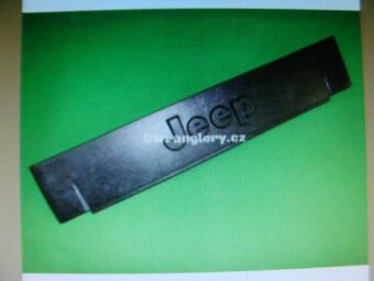 JEEP WRANGLER YJ r.1991 - 2