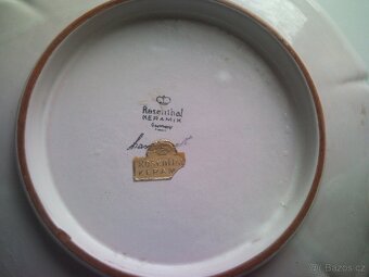 STAROŽITNOST - KERAMICKÁ MÍSA ROSENTHAL - 2
