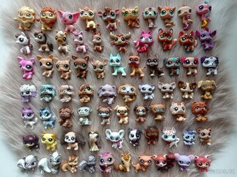 Lps littlest petshop Hasbro - 2