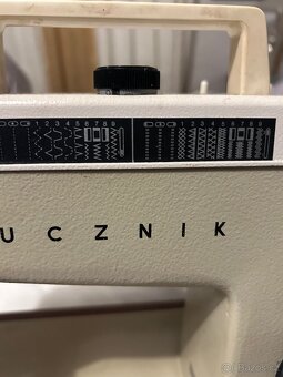 Šici stroj Lučnik Polsko - 2