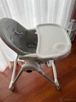 Jídelní židlička per-perego - 2
