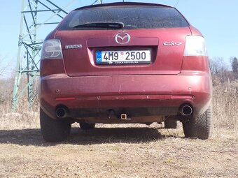 CX-7 USA 2.3 4x4 automat LPG - 2