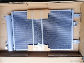 Chladič Sharan Nissens nový - 2