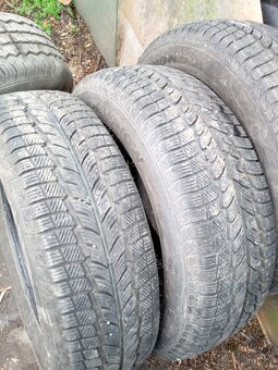 sada pneu 225/70/16 - 2