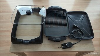 Elektrický gril - 2