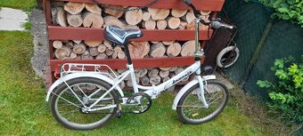 DÁMSKÉ SKLÁDACÍ KOLEČKO - 2