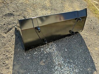 Lžíce na čelní nakladač - 2