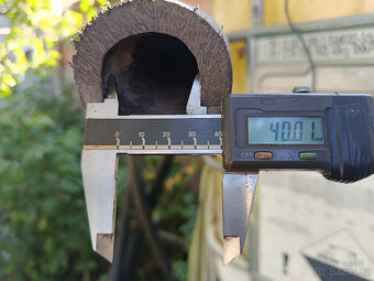 plastová trubka silnostěná - 2