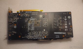 Grafická karta, MSI GeForce GTX 1060 ARMOR 6GB - 2