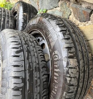 175/65 R14 Continental letní - 2