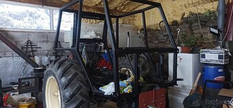 Zadek Zetor 7045 - 2