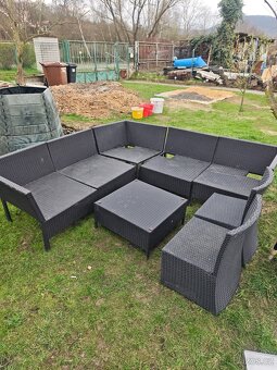 Zahradní nábytek - 2