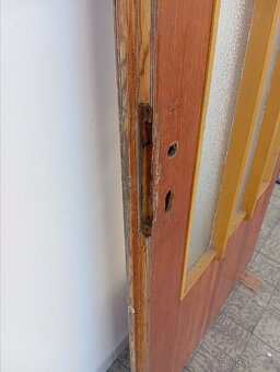 Vchodové dveře - 2