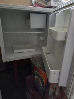 Lednička Zanussi malá - 2