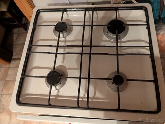 Plynové plotynky - 2